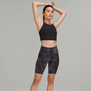 Lululemon Athletica - Diamond Dye Wunder Train High-Rise Short